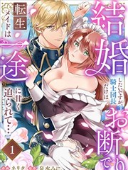 重生女仆的结婚对象绝对不能是骑士团团长，却被迫陷入溺爱人生,ネリタ,泉水みに,简体
