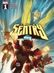 哨兵V4,Marvel Comics,简体