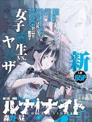 露娜骑士,森野昼,简体